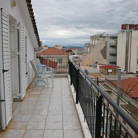 Apartament Ρήγας: Όμορφα Στο Μεσολόγγι. Δ2 Zewnętrze zdjęcie