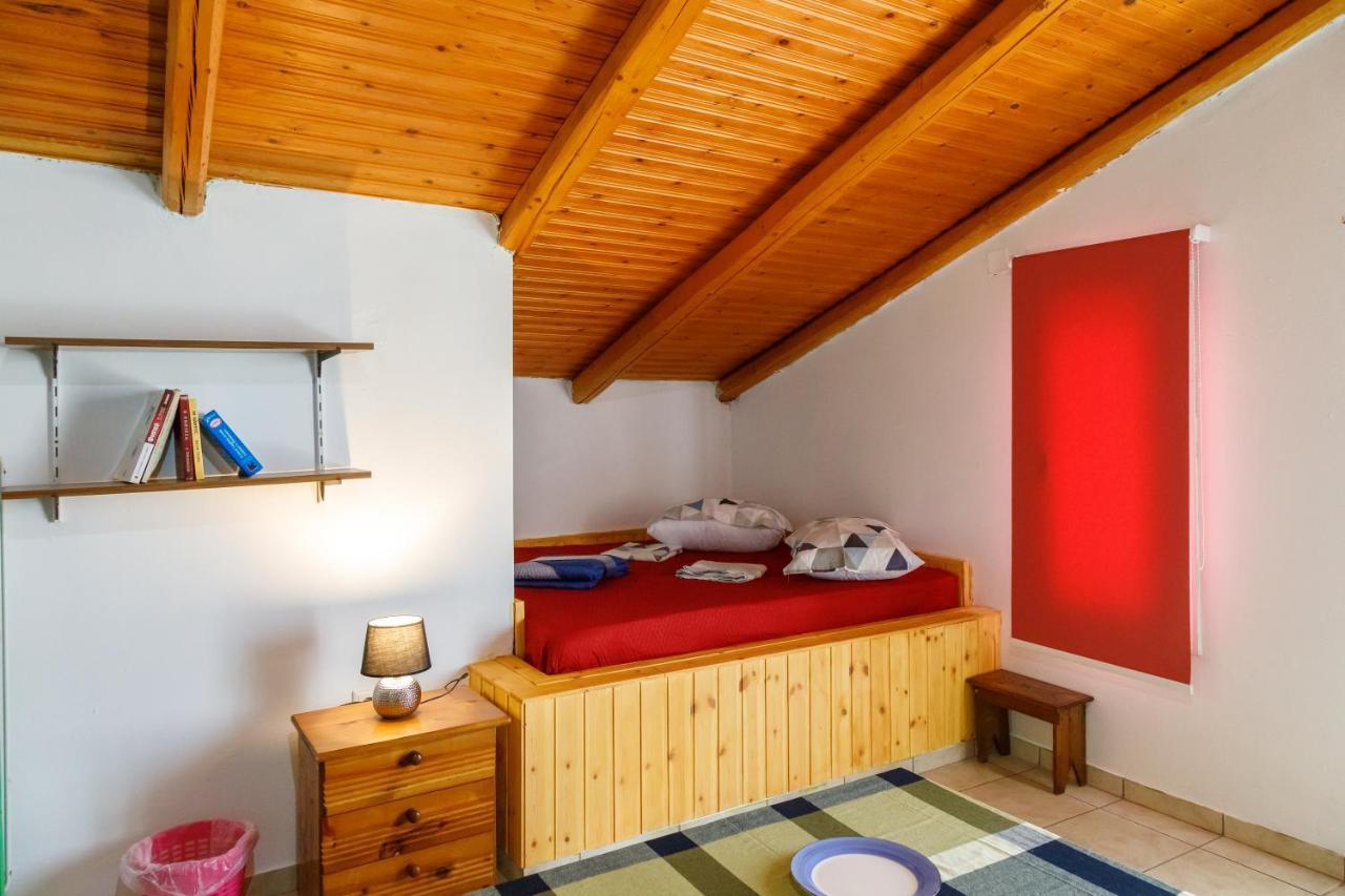 Apartament Ρήγας: Όμορφα Στο Μεσολόγγι. Δ2 Zewnętrze zdjęcie