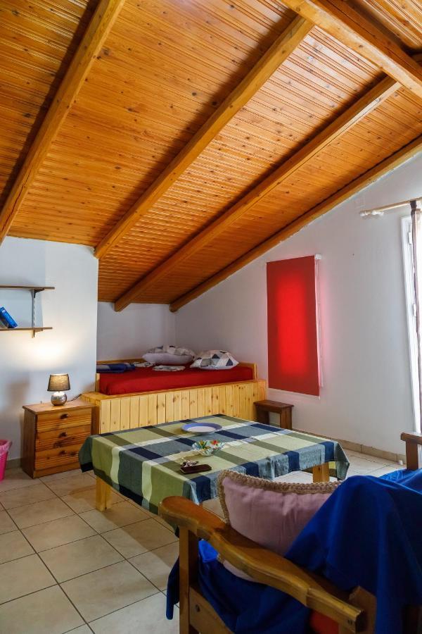 Apartament Ρήγας: Όμορφα Στο Μεσολόγγι. Δ2 Zewnętrze zdjęcie