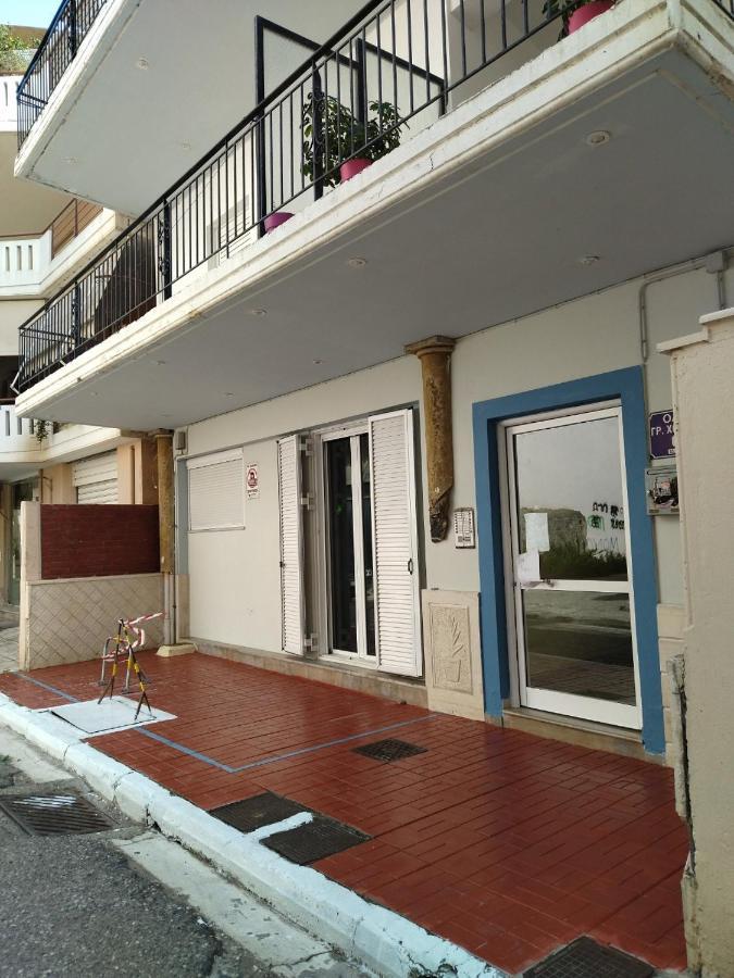 Apartament Ρήγας: Όμορφα Στο Μεσολόγγι. Δ2 Zewnętrze zdjęcie
